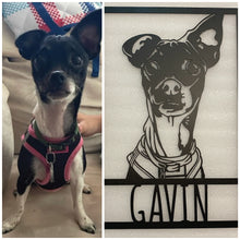 Load image into Gallery viewer, Custom Pet Portraits