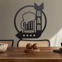 Load image into Gallery viewer, Beer Bar Sign
