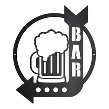 Load image into Gallery viewer, Beer Bar Sign