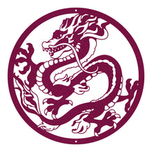 Load image into Gallery viewer, Dragon Wall Art