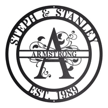 Load image into Gallery viewer, Fancy Monograms