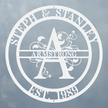 Load image into Gallery viewer, Fancy Monograms