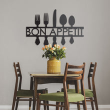 Load image into Gallery viewer, Bon Appetit Wall Art
