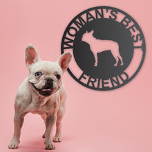Load image into Gallery viewer, "Woman's Best Friend" Dog Breeds Wall Art