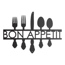 Load image into Gallery viewer, Bon Appetit Wall Art