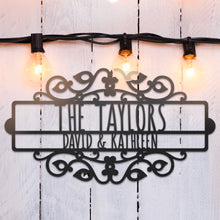 Load image into Gallery viewer, Custom Wedding Sign