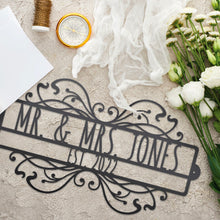 Load image into Gallery viewer, Custom Wedding Sign