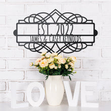 Load image into Gallery viewer, Custom Wedding Sign
