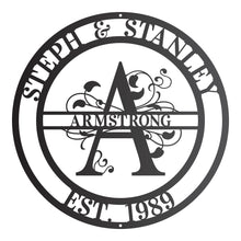 Load image into Gallery viewer, Fancy Monograms