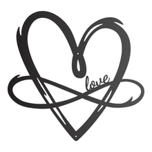 Load image into Gallery viewer, Love is Infinite Wall Art