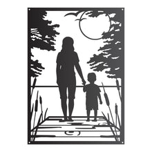 Load image into Gallery viewer, Pick Your Combo: Parent and Child Wall Art