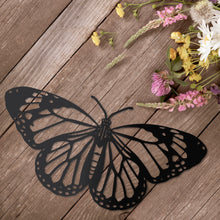 Load image into Gallery viewer, Butterfly Wall Art