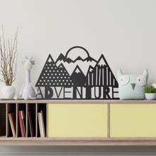 Load image into Gallery viewer, Kid's Adventure Wall Art