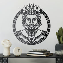 Load image into Gallery viewer, Zeus|Jupiter Greek|Roman God Wall Art