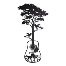 Load image into Gallery viewer, Guitar Tree of Life Wall Art
