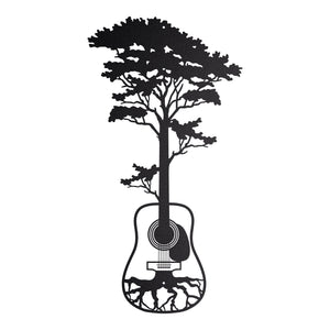 Guitar Tree of Life Wall Art