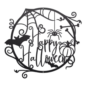 Happy Halloween Sign