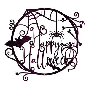 Happy Halloween Sign
