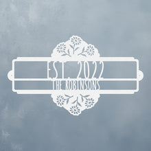 Load image into Gallery viewer, Custom Wedding Sign
