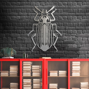 Beetle Wall Art