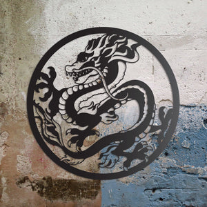 Dragon Wall Art