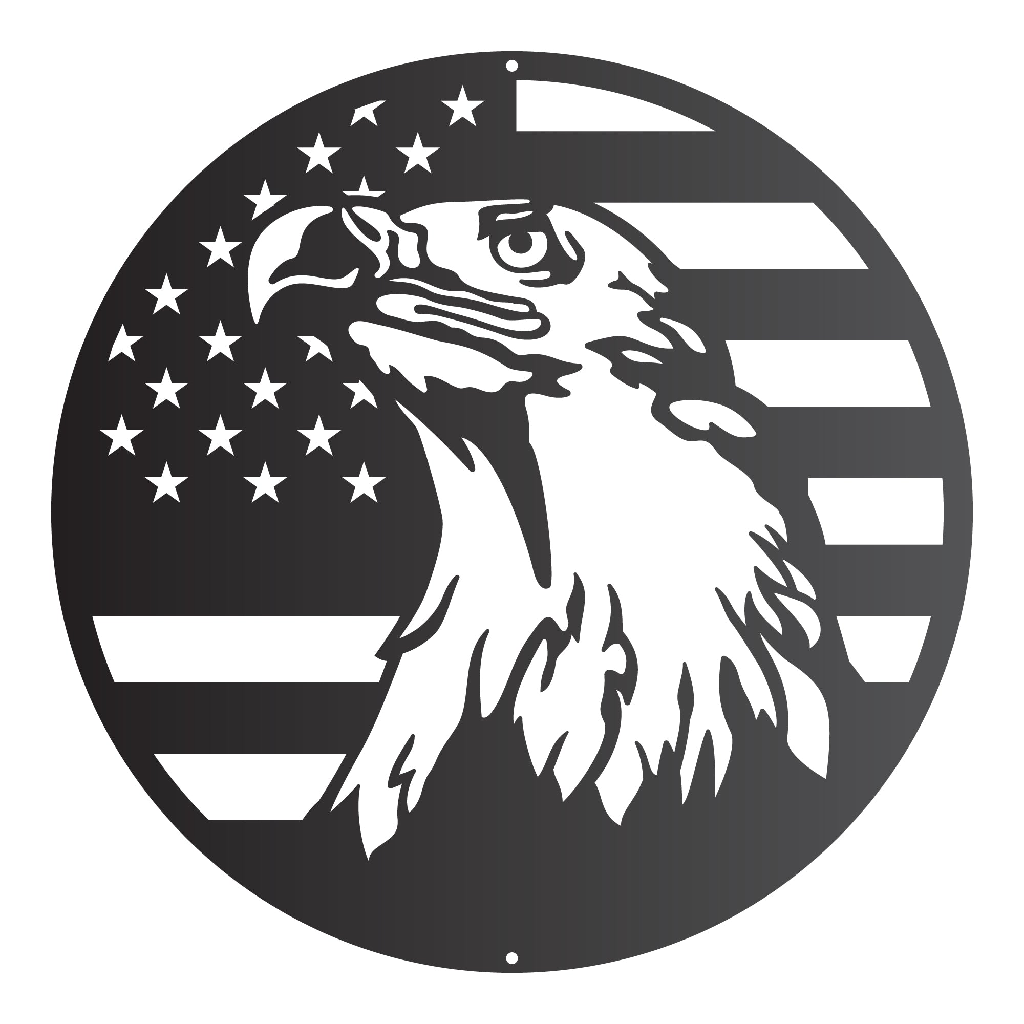 american flag eagle logos