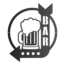 Load image into Gallery viewer, Beer Bar Sign
