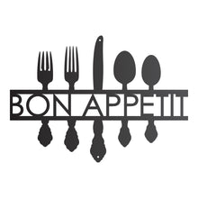 Load image into Gallery viewer, Bon Appetit Wall Art
