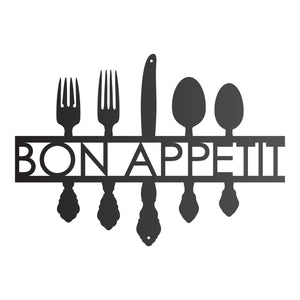 Bon Appetit Wall Art