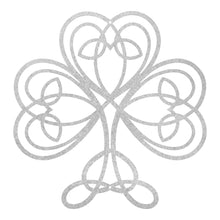 Load image into Gallery viewer, Celtic Knot Shamrock Wall Art
