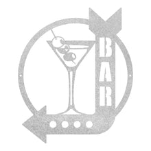 Load image into Gallery viewer, Cocktail Bar Sign
