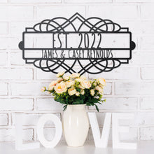 Load image into Gallery viewer, Custom Wedding Sign
