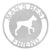 Load image into Gallery viewer, &quot;Man&#39;s Best Friend&quot; Dog Breeds Wall Art
