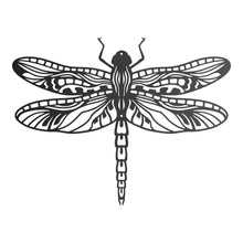 Load image into Gallery viewer, Dragonfly Wall Art
