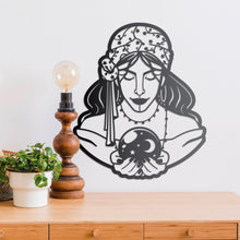Load image into Gallery viewer, Fortune Teller Wall Art
