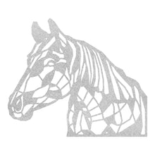 Load image into Gallery viewer, Geometric Horse Wall Art
