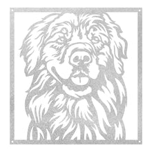 Load image into Gallery viewer, Golden Retriever Dog Portrait Wall Art
