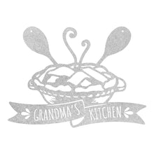 Load image into Gallery viewer, Grandma&#39;s Kitchen Sign
