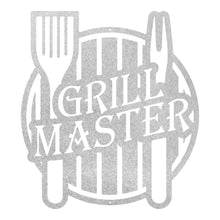 Load image into Gallery viewer, Grill Master Sign
