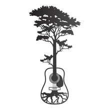 Load image into Gallery viewer, Guitar Tree of Life Wall Art

