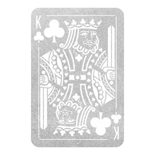 Load image into Gallery viewer, King of Clubs Wall Art
