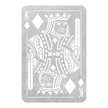 Load image into Gallery viewer, King of Diamonds Wall Art
