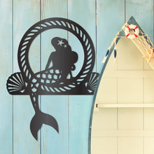 Load image into Gallery viewer, Mermaid Wall Art
