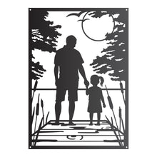 Load image into Gallery viewer, Pick Your Combo: Parent and Child Wall Art
