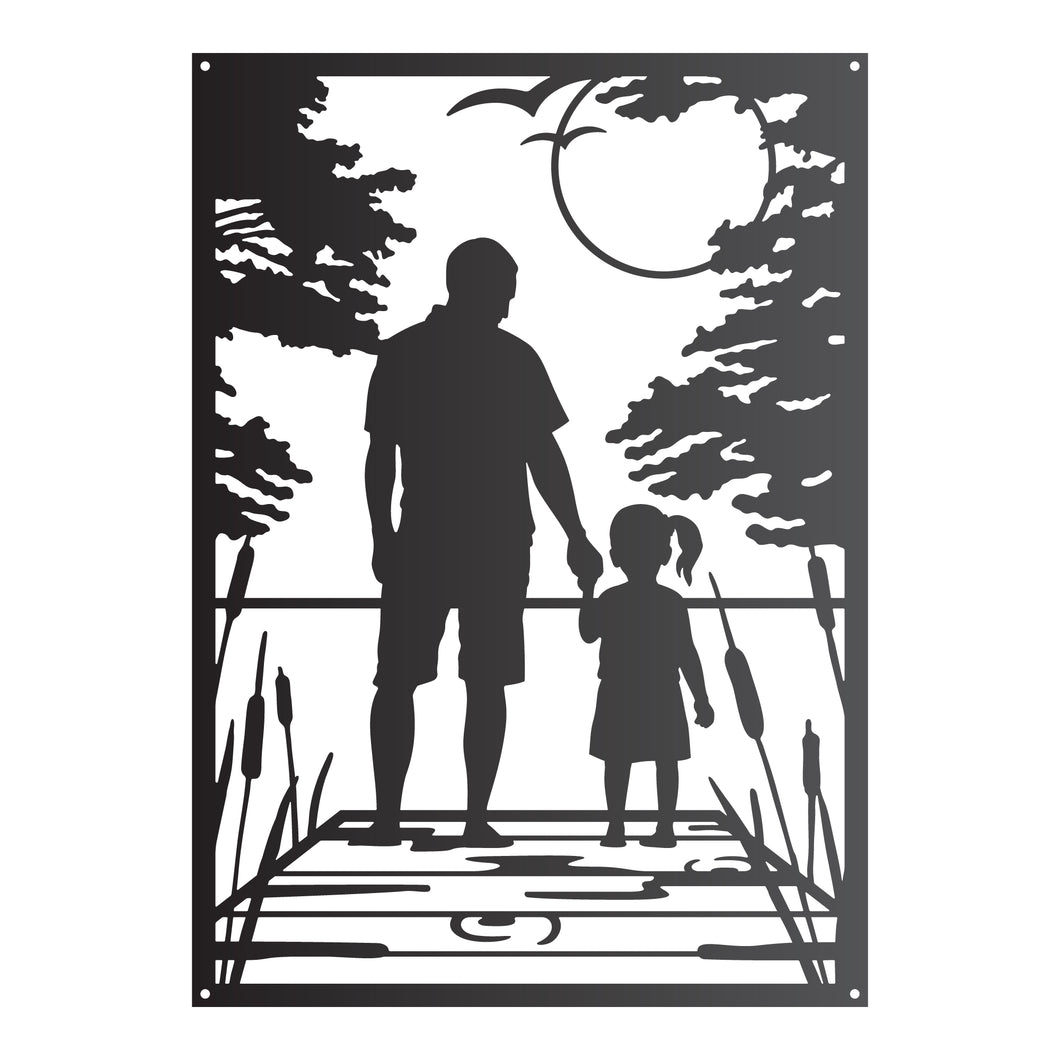 Pick Your Combo: Parent and Child Wall Art