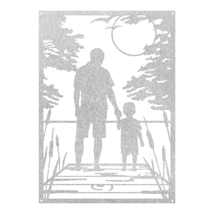 Pick Your Combo: Parent and Child Wall Art