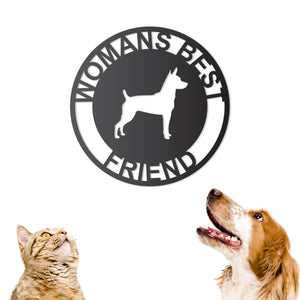 Dog & Cat Breeds Sign-maker