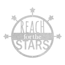 Load image into Gallery viewer, &quot;Reach for the Stars&quot; Wall Art

