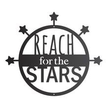 Load image into Gallery viewer, &quot;Reach for the Stars&quot; Wall Art
