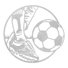 Load image into Gallery viewer, Soccer Player Wall Art
